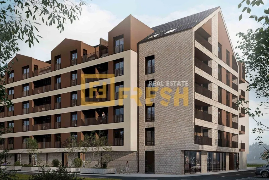 Prodaja, dvosoban stan, 65m², Cetinje, Crna Gora