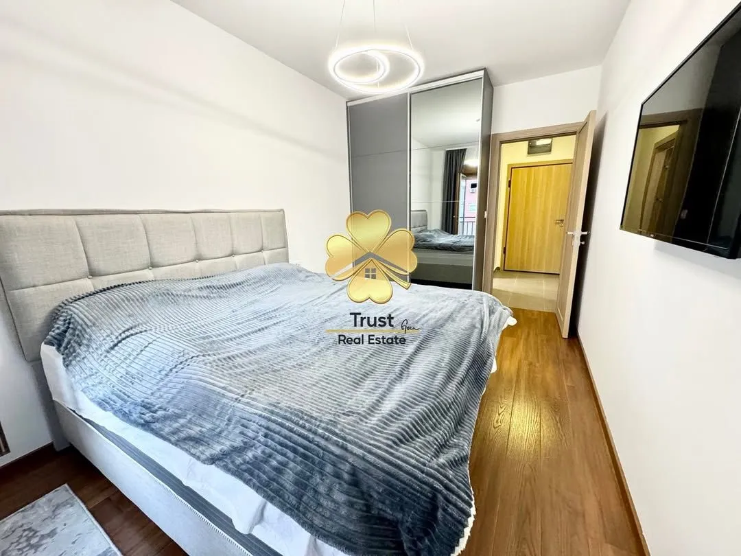 Rent, one bedroom apartment, 50m², Master Kvart, Podgorica