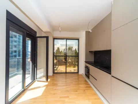 Izdavanje, jednosoban stan, 47m², Stari Aerodrom, Podgorica - image 3