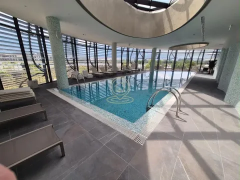Rent, two bedroom apartment, 71m², Savski Venac, Beograd - image 14