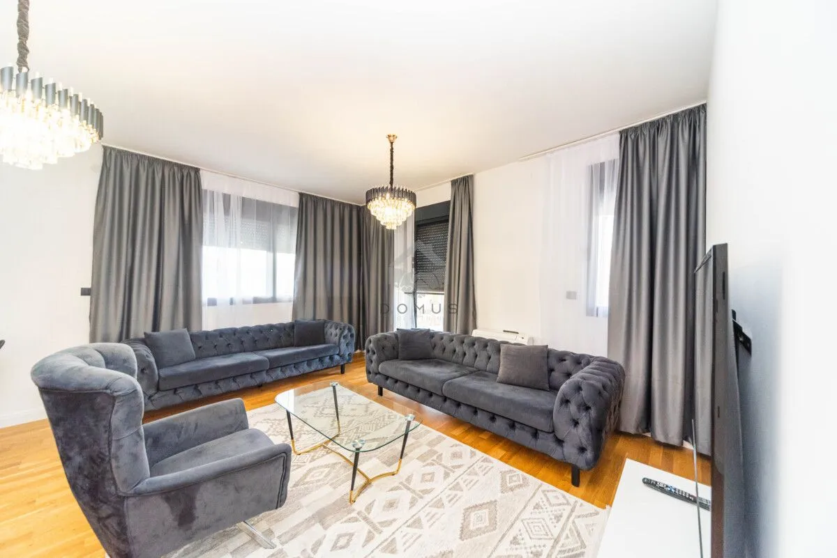 Rent, three bedroom apartment, 130m², Dalmatinska ulica, Podgorica