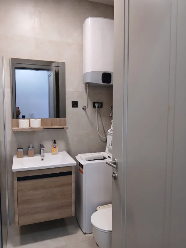 Sale, studio apartment, 27m², Bečići, Budva