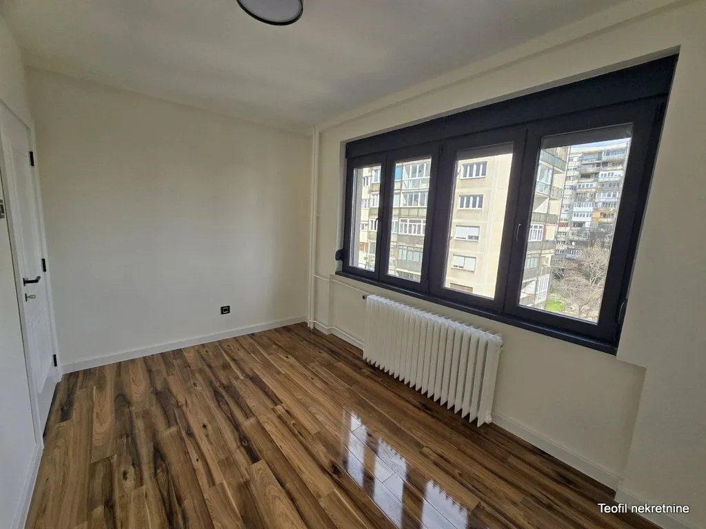 Sale, three bedroom apartment, 75m², Južni Bulevar, Vračar Sve Podlokacije
