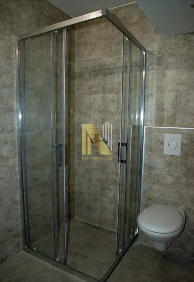 Prodaja, dvosoban stan, 61m², Novo naselje, Novi Sad