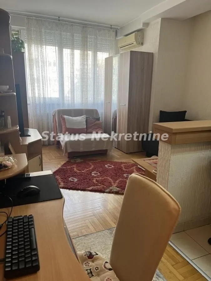 Izdavanje, garsonjera, 25m², Bulevar Oslobodjenja, Novi Sad Sve Podlokacije