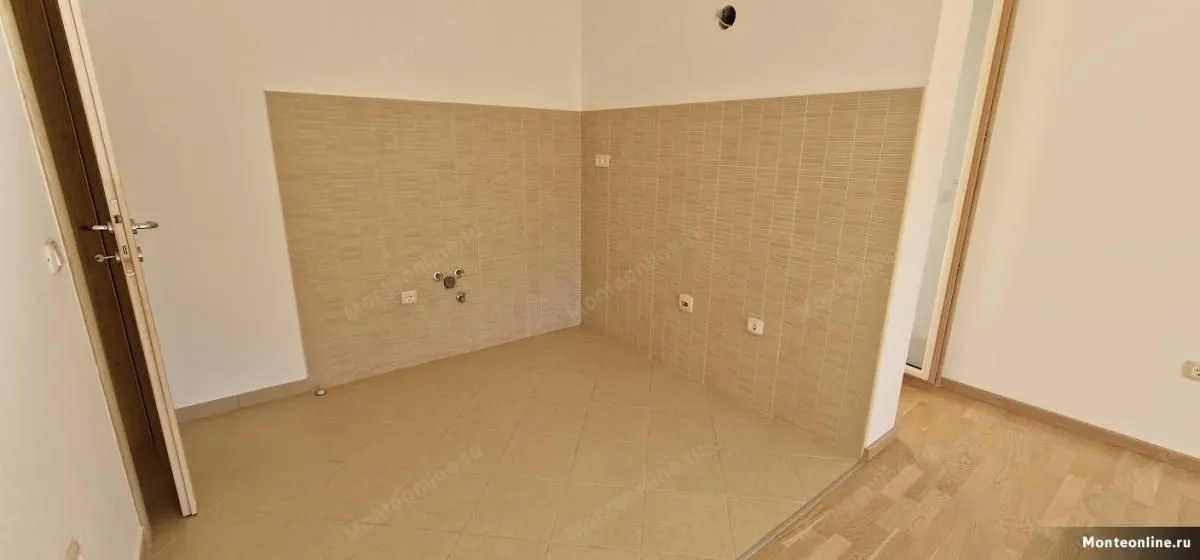 Sale, one bedroom apartment, 53m², Bečići, Budva