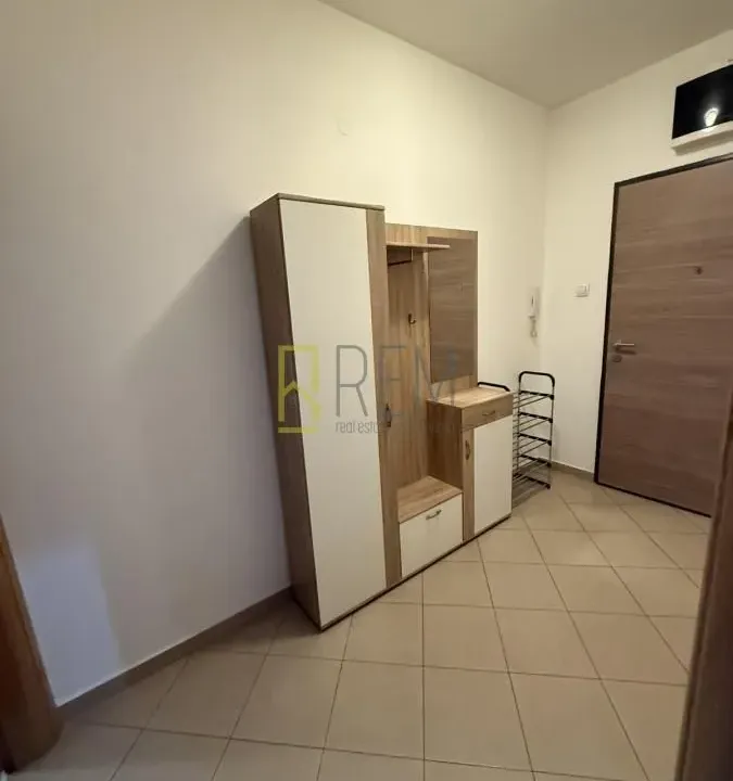 Izdavanje, jednosoban stan, 52m², Ljubović, Podgorica