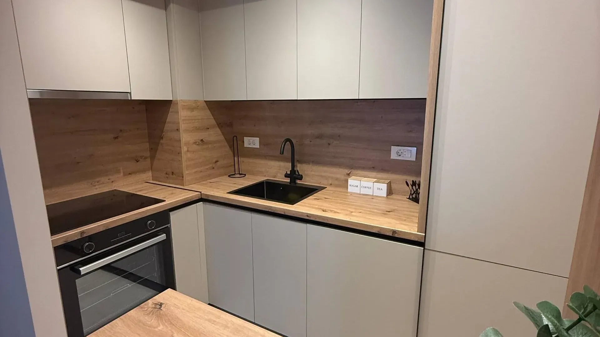 Rent, one bedroom apartment, 46m², City Kvart, Podgorica