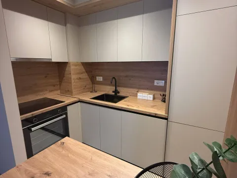 Rent, one bedroom apartment, 46m², City Kvart, Podgorica - image 10