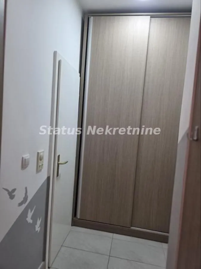 Prodaja, garsonjera, 24m², Novi Sad, Srbija