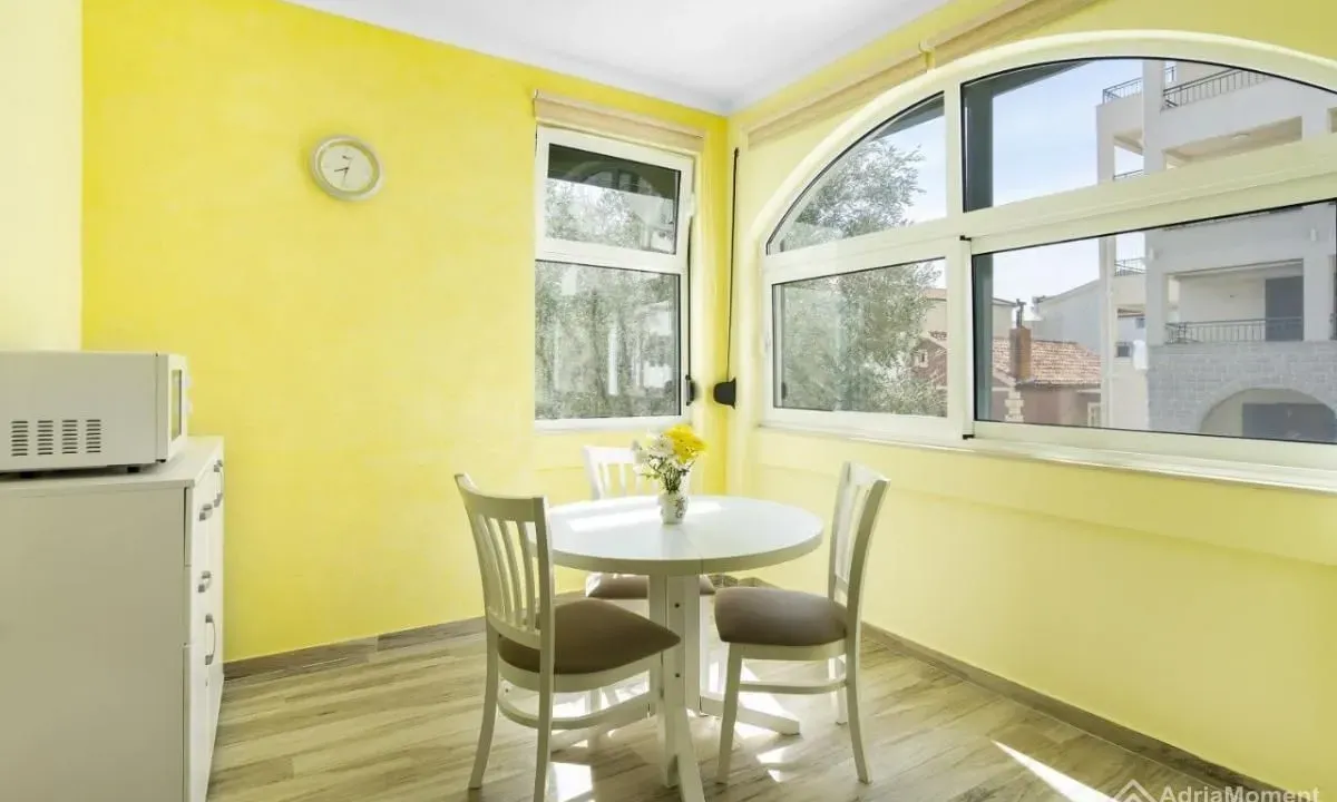 Sale, one bedroom apartment, 33m², Petrovac, Budva