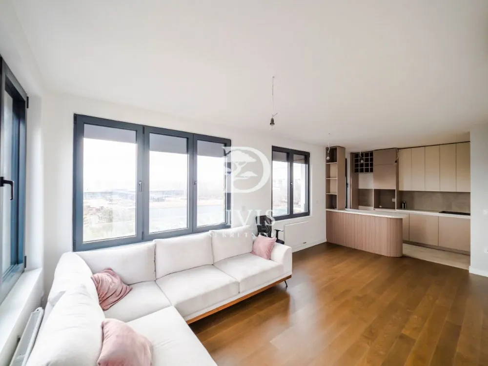 Sale, four bedroom apartment, 83m², Novi Beograd Sve Podlokacije, Beograd