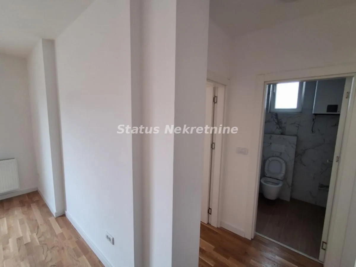 Prodaja, dvosoban stan, 48m², Podbara, Novi Sad Sve Podlokacije