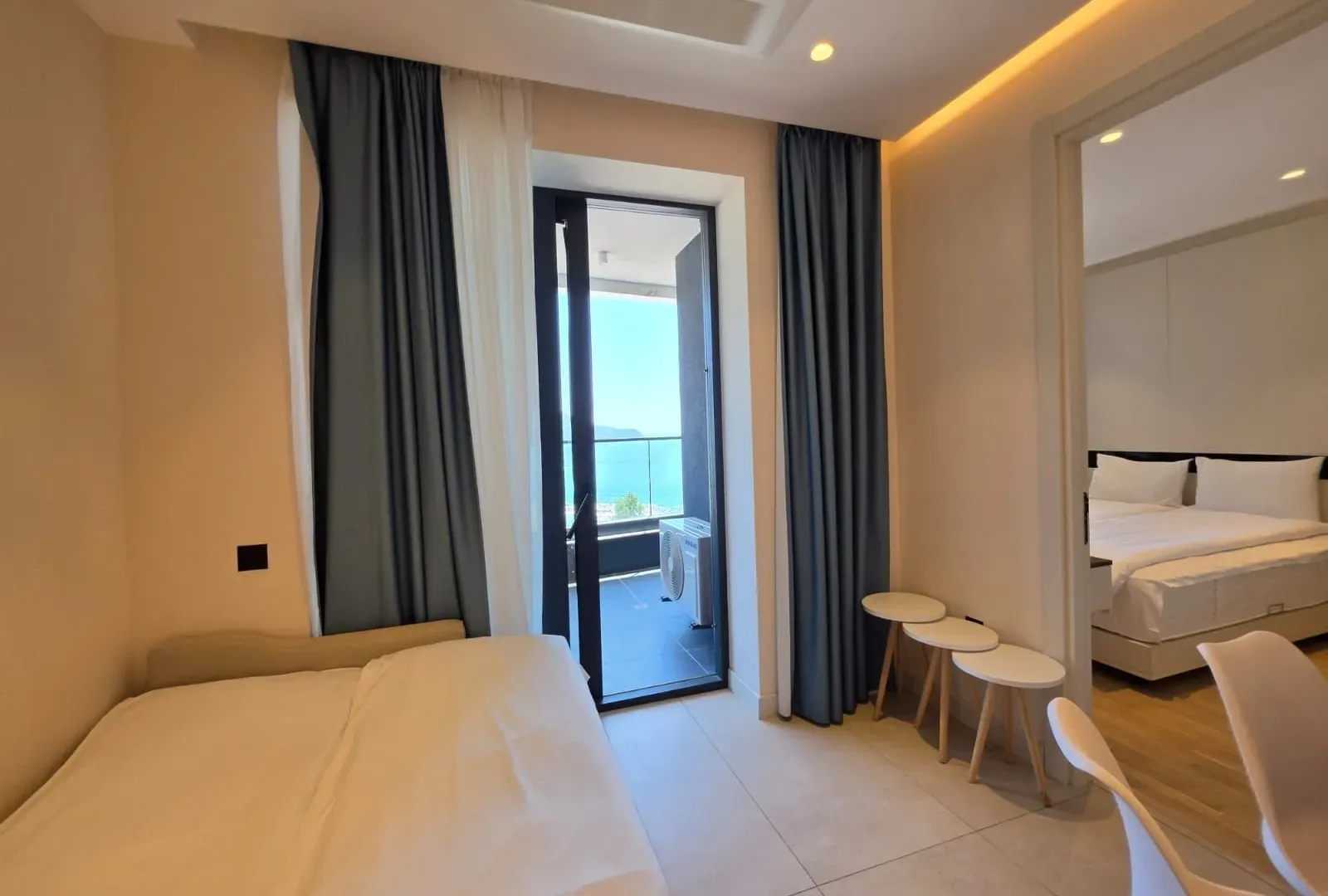 Sale, one bedroom apartment, 44m², Bečići, Budva