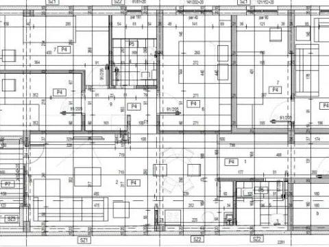 Sale, three bedroom apartment, 77m², Medijana, Niš - image 3
