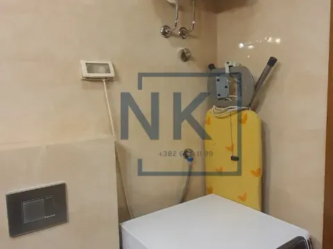 Rent, one bedroom apartment, 55m², Centar, Podgorica - image 9