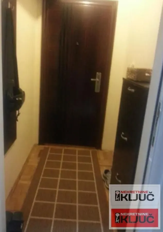 Rent, two bedroom apartment, 50m², Podbara, Novi Sad Sve Podlokacije