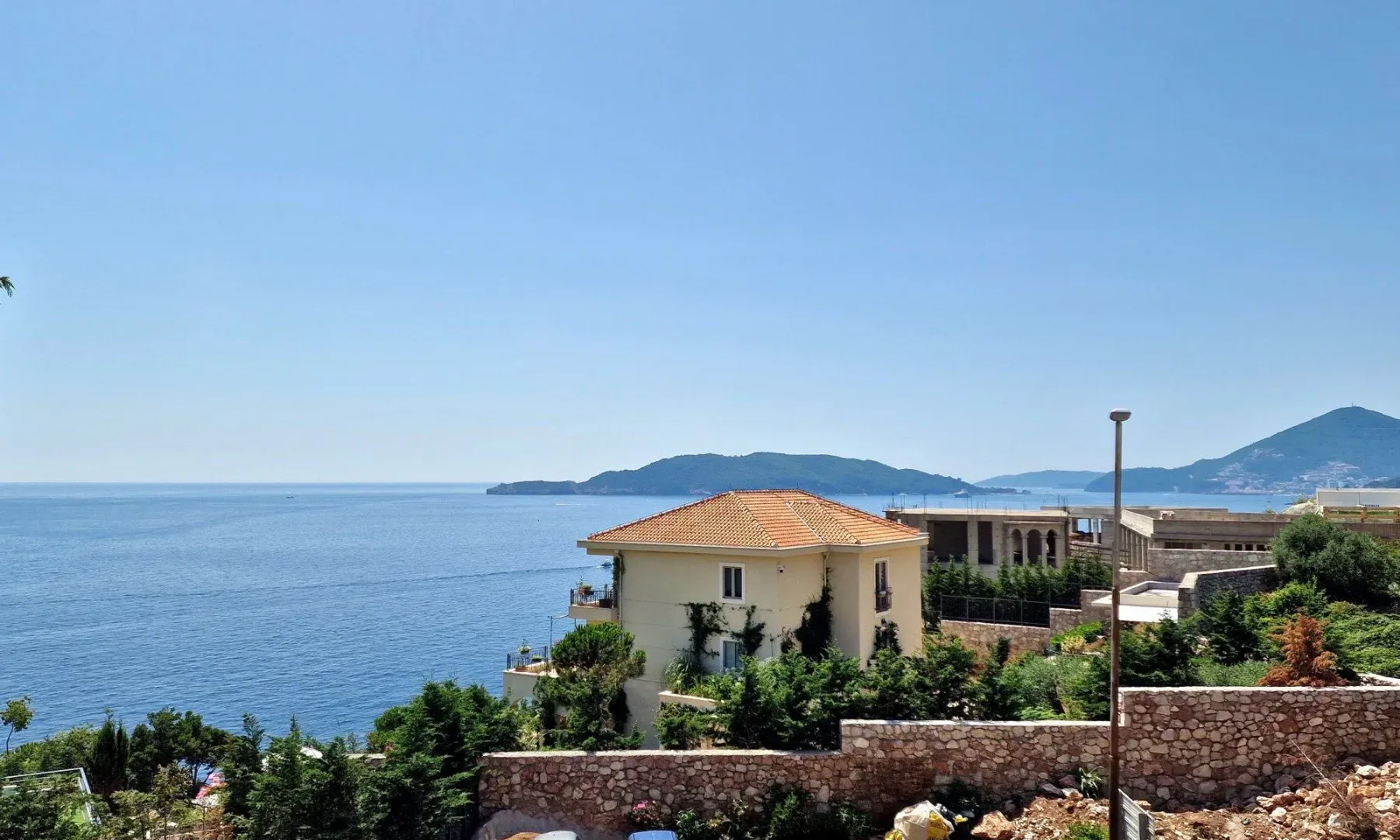 Sale, two bedroom apartment, 95m², Kamenovo, Budva