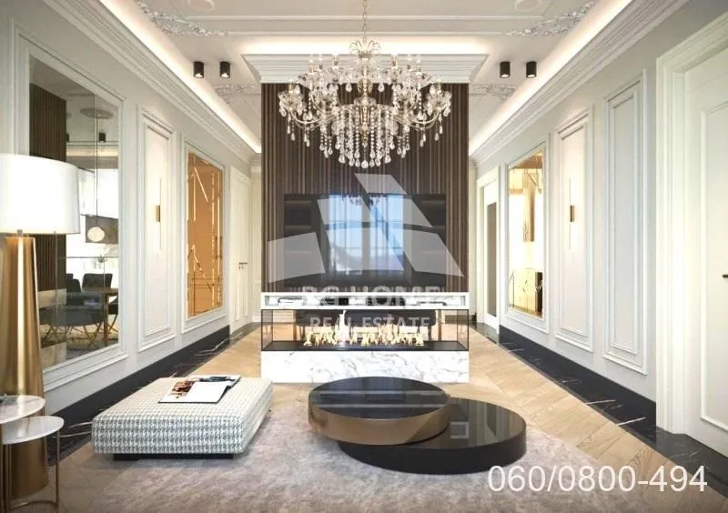Prodaja, četvorosoban stan, 101m², Vračar Sve Podlokacije, Beograd