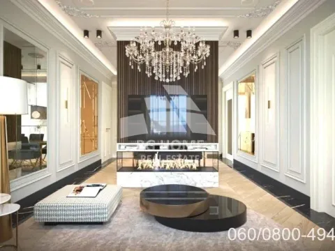 Prodaja, četvorosoban stan, 101m², Vračar Sve Podlokacije, Beograd - image 2