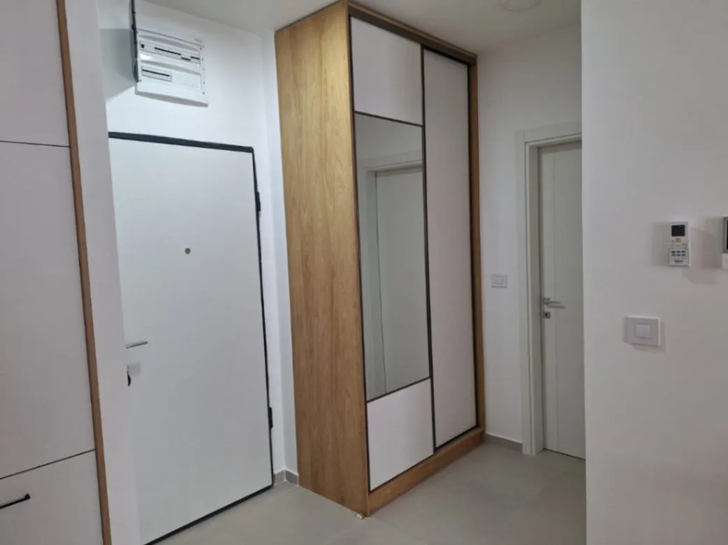 Rent, one bedroom apartment, 50m², Stari Aerodrom, Podgorica