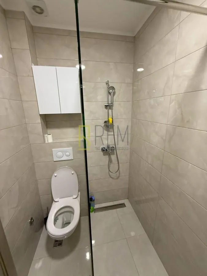 Prodaja, jednosoban stan, 51m², Zabjelo, Podgorica