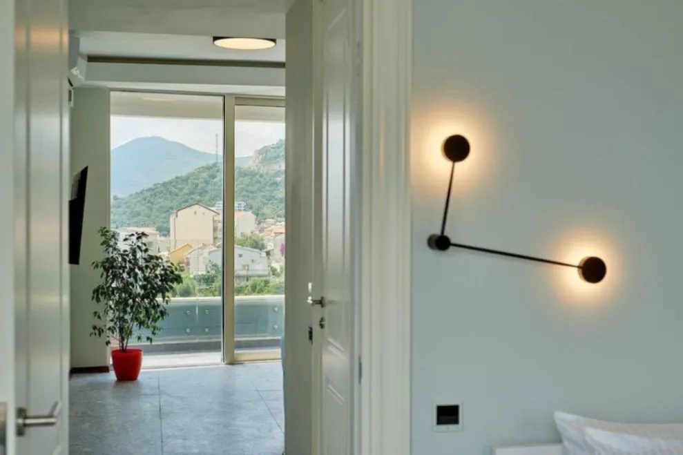 Sale, two bedroom apartment, 115m², Bečići, Budva