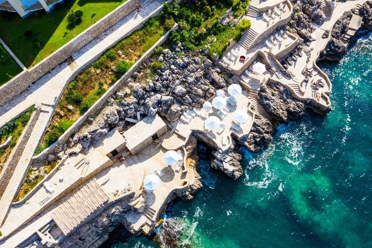 Prodaja, četvorosoban stan, 201m², Dobra Voda, Budva