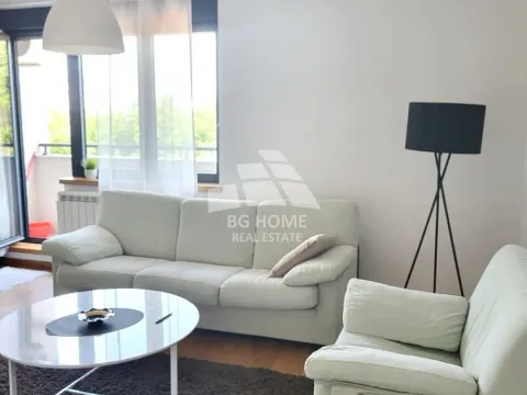 Izdavanje, dvosoban stan, 54m², Đeram Pijaca, Beograd - image 3