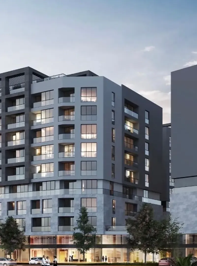 Prodaja, jednosoban stan, 40m², Centar, Bar