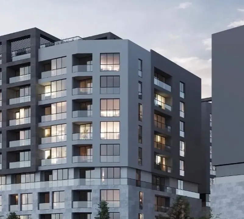 Sale, one bedroom apartment, 40m², Centar, Bar