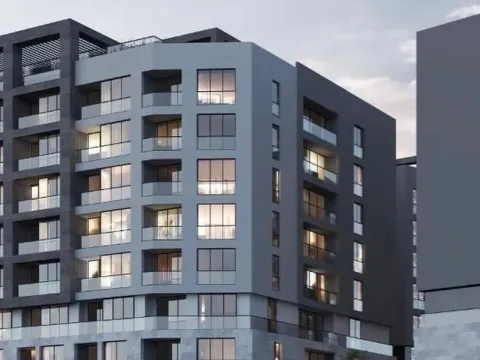 Prodaja, jednosoban stan, 40m², Centar, Bar - image 1