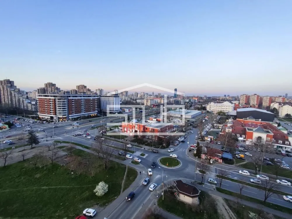 Prodaja, jednosoban stan, 50m², Novi Beograd Sve Podlokacije, Beograd