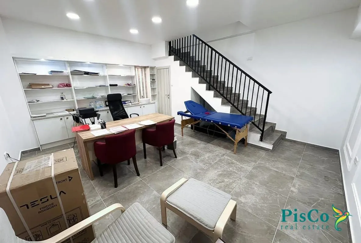 Sale, office space, 56m², Blok 9, Podgorica