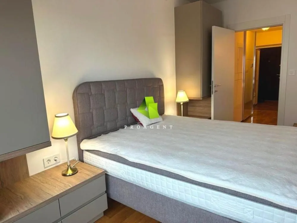 Rent, one bedroom apartment, 54m², Medijana, Niš