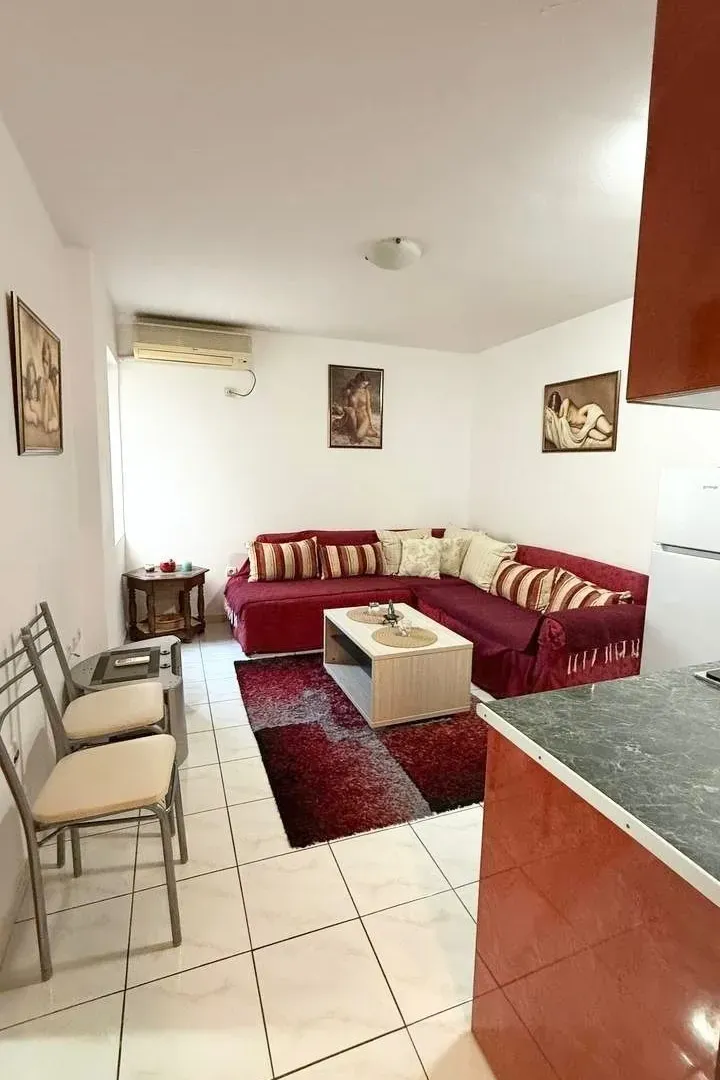 Sale, two bedroom apartment, 57m², Centar, Budva