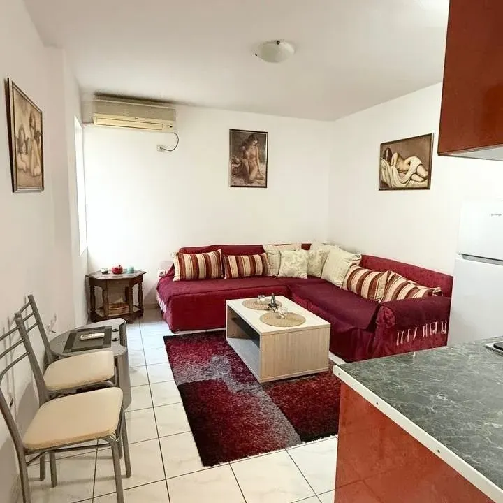 Sale, two bedroom apartment, 57m², Centar, Budva