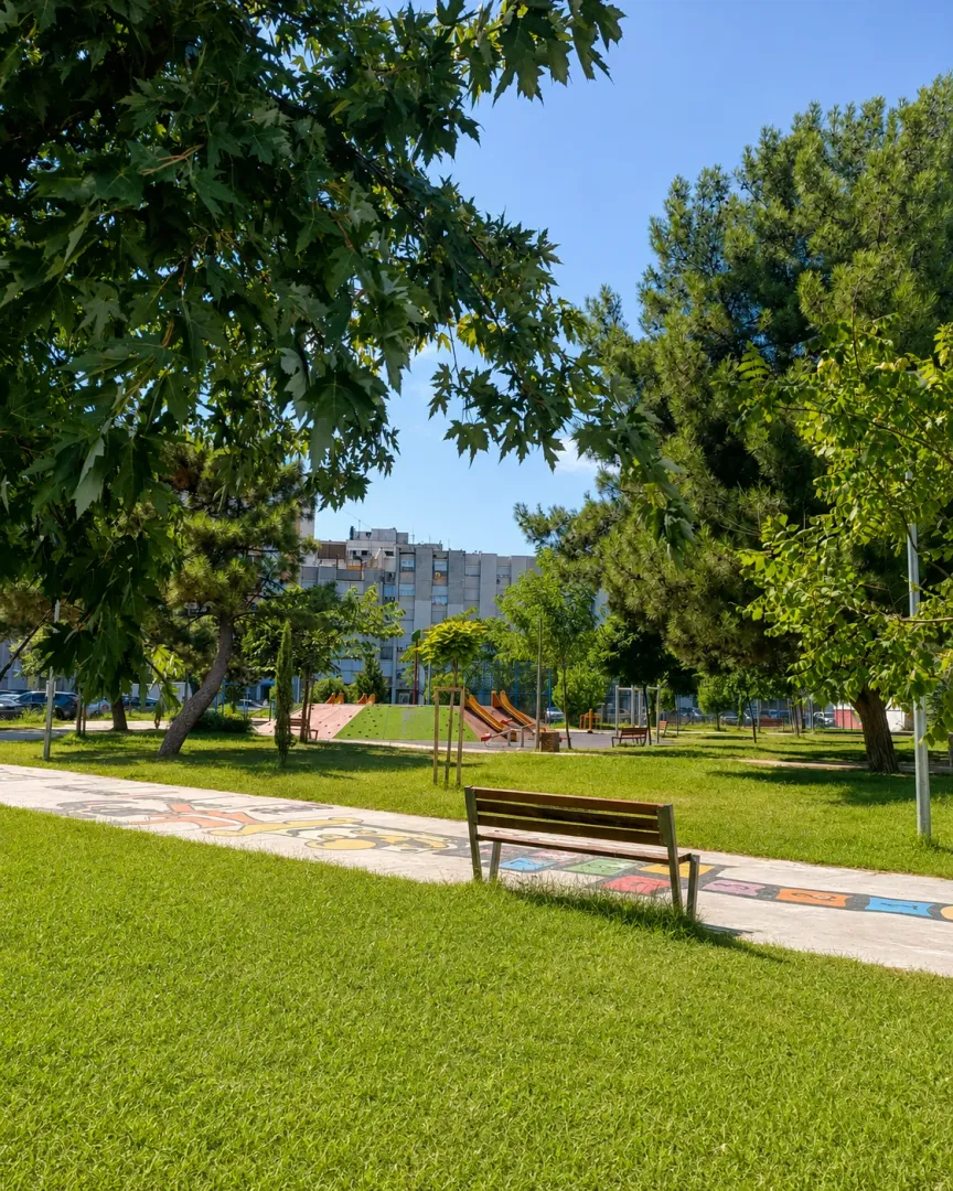 Prodaja, dvosoban stan, 77m², Zabjelo, Podgorica