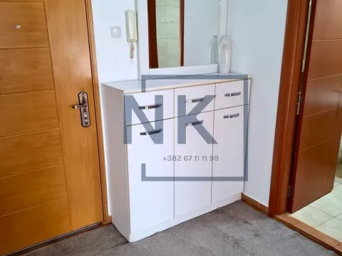 Izdavanje, jednosoban stan, 42m², Tuški Put, Podgorica - image 9