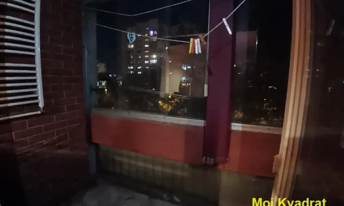 Prodaja, jednosoban stan, 42m², Novi Beograd Blok 63, Novi Beograd Sve Podlokacije