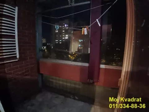 Sale, one bedroom apartment, 42m², Novi Beograd Blok 63, Novi Beograd Sve Podlokacije