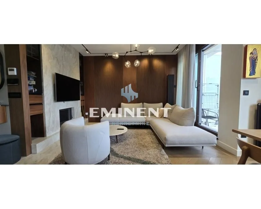 Sale, four bedroom apartment, 120m², Savski Venac, Beograd