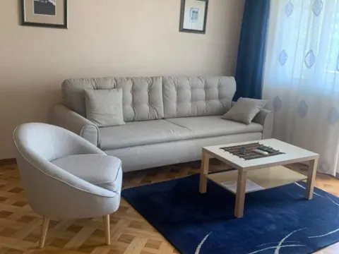 Izdavanje, jednosoban stan, 45m², Preko Morače, Podgorica - image 1