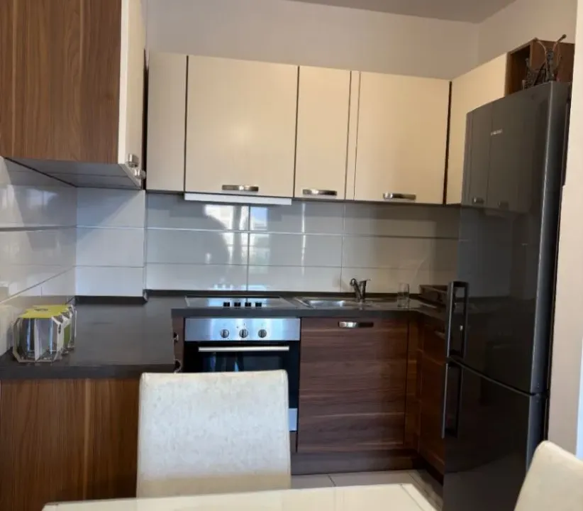 Izdavanje, jednosoban stan, 45m², Pobrežje, Podgorica