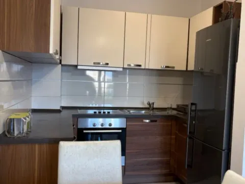 Izdavanje, jednosoban stan, 45m², Pobrežje, Podgorica