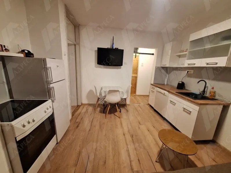 Sale, one bedroom apartment, 48m², Petrovac, Budva