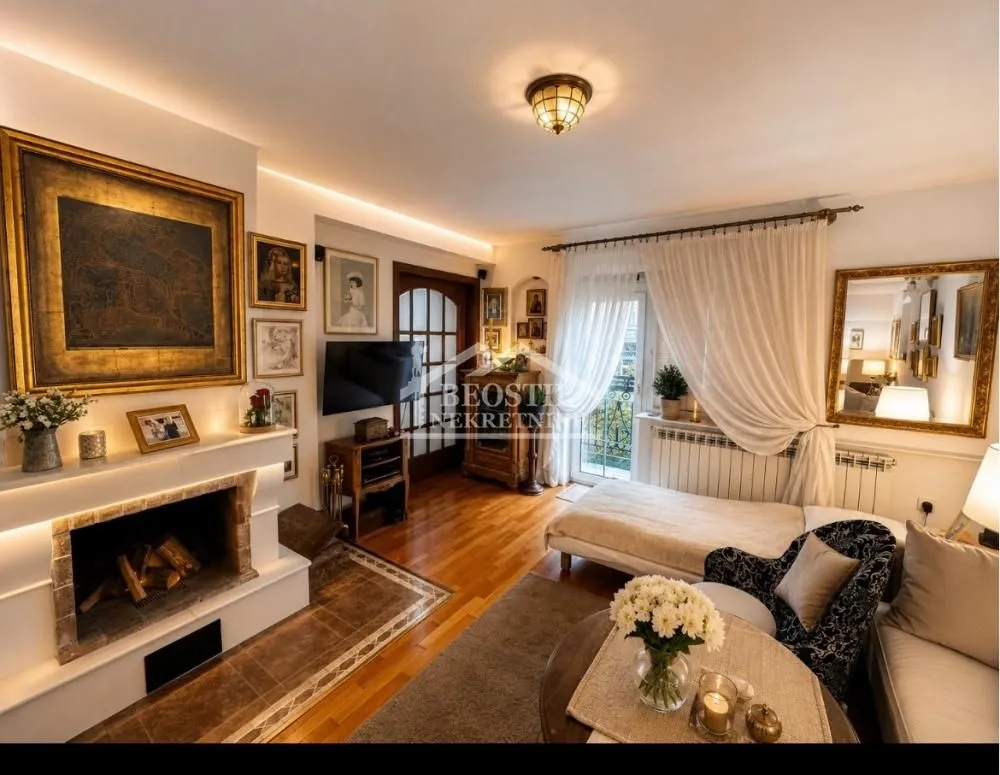 Sale, apartment, 96m², Stari Grad, Beograd