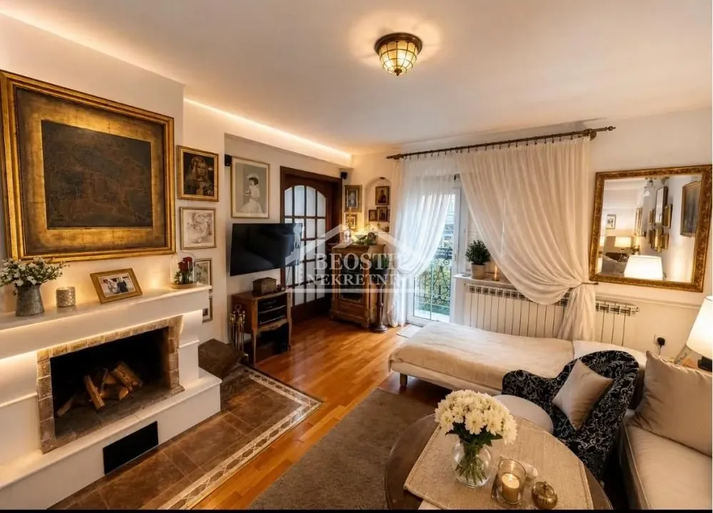 Sale, apartment, 96m², Stari Grad, Beograd