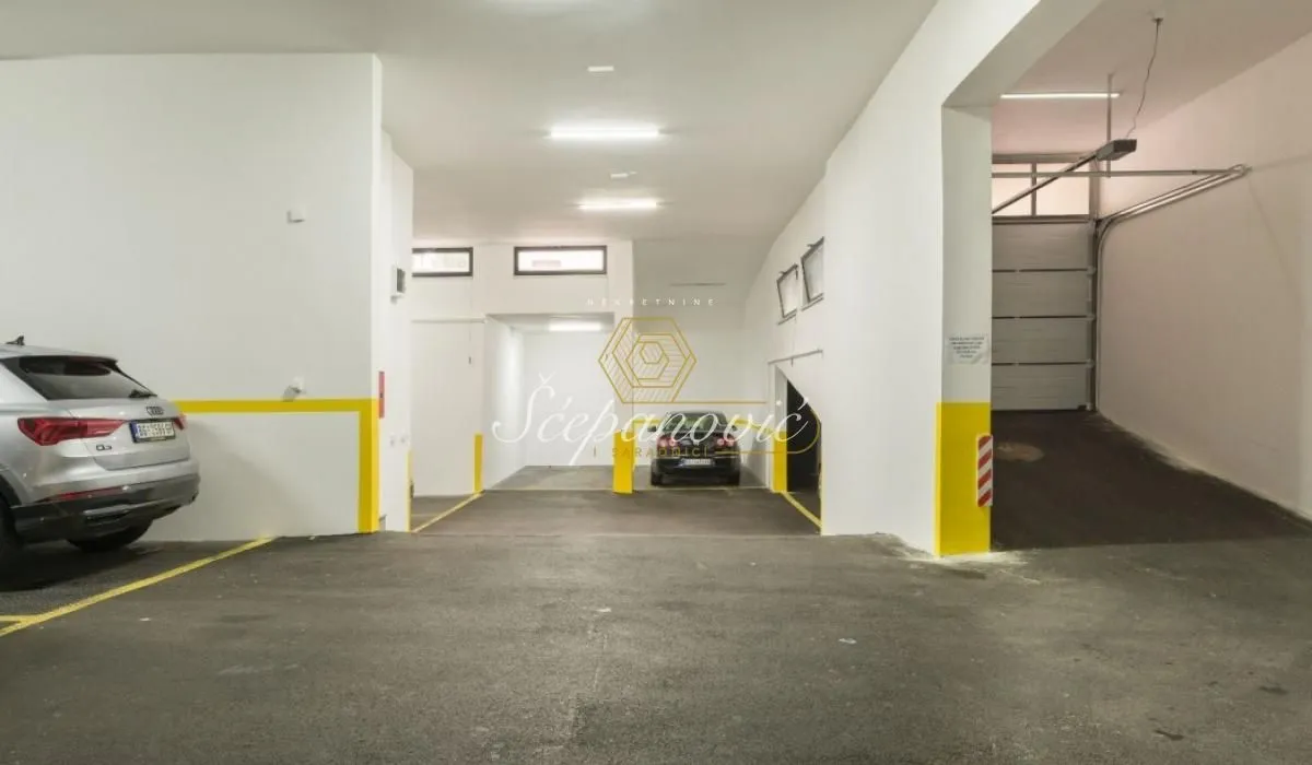 Sale, four bedroom apartment, 96m², Crveni Krst, Beograd