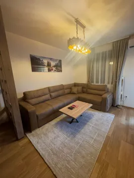 Rent, two bedroom apartment, 65m², City Kvart, Podgorica - image 1